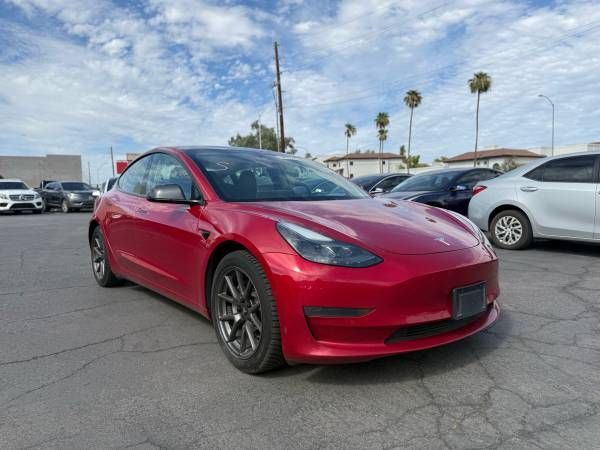 2021 Tesla Model 3 Standard Range Plus Rear-Wheel Drive Mesa AZ