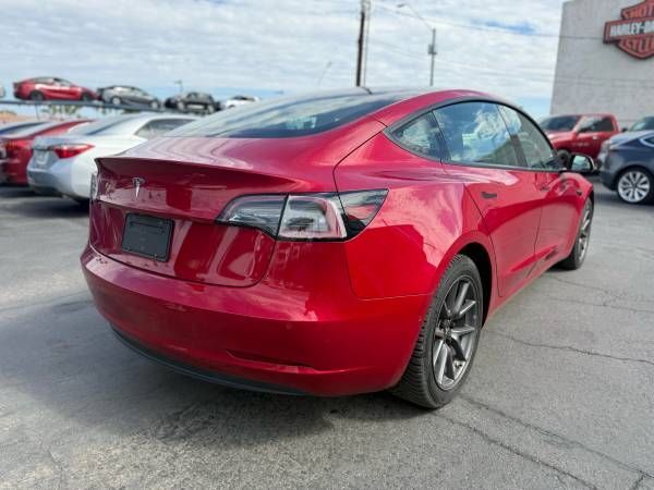 2021 Tesla Model 3 Standard Range Plus Rear-Wheel Drive Mesa AZ