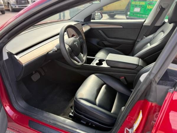 2021 Tesla Model 3 Standard Range Plus Rear-Wheel Drive Mesa AZ