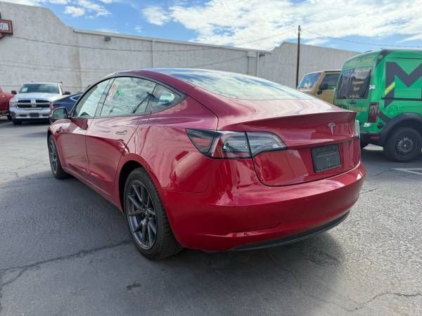 2021 Tesla Model 3 Standard Range Plus Rear-Wheel Drive Mesa AZ