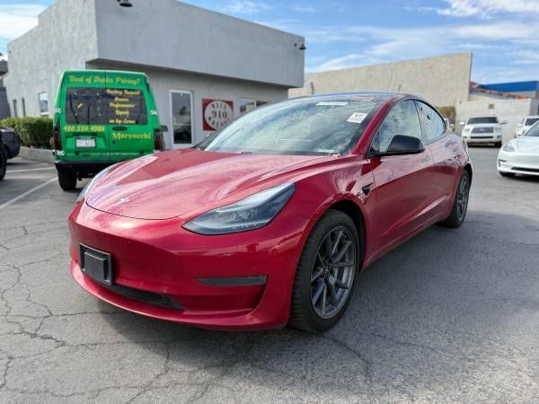 2021 Tesla Model 3 Standard Range Plus Rear-Wheel Drive Mesa AZ