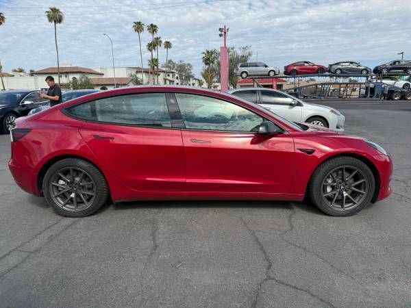 2021 Tesla Model 3 Standard Range Plus Rear-Wheel Drive Mesa AZ