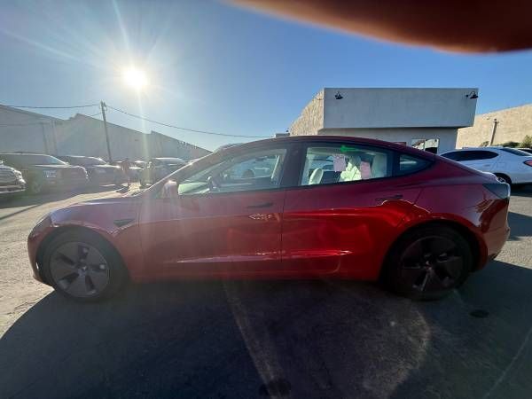 2021 Tesla Model 3 Standard Range Plus Rear-Wheel Drive Mesa AZ