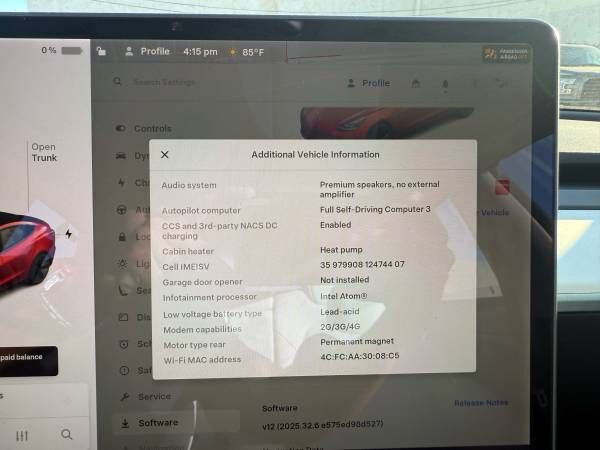 2021 Tesla Model 3 Standard Range Plus Rear-Wheel Drive Mesa AZ