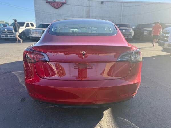 2021 Tesla Model 3 Standard Range Plus Rear-Wheel Drive Mesa AZ
