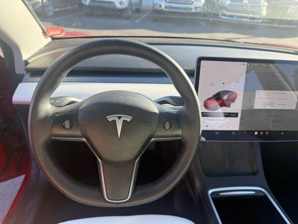 2021 Tesla Model 3 Standard Range Plus Rear-Wheel Drive Mesa AZ