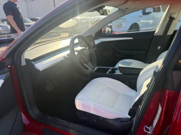 2021 Tesla Model 3 Standard Range Plus Rear-Wheel Drive Mesa AZ
