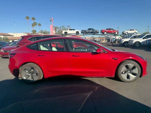 2021 Tesla Model 3 Standard Range Plus Rear-Wheel Drive Mesa AZ