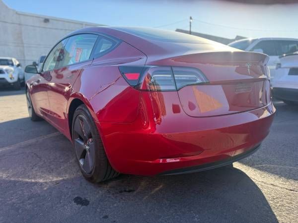 2021 Tesla Model 3 Standard Range Plus Rear-Wheel Drive Mesa AZ