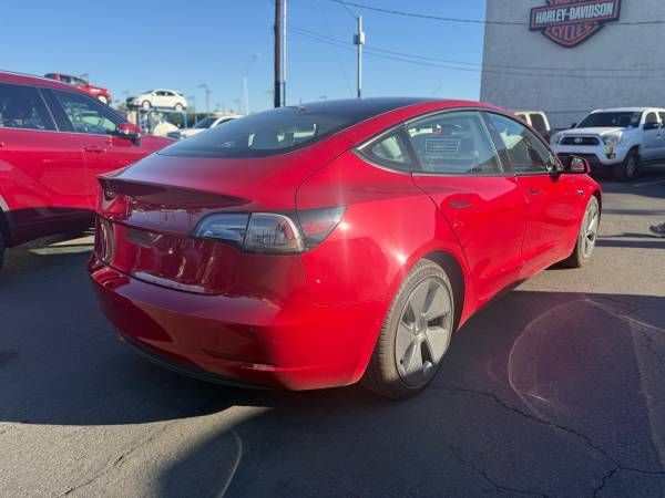 2021 Tesla Model 3 Standard Range Plus Rear-Wheel Drive Mesa AZ
