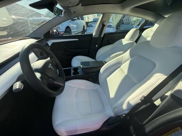 2021 Tesla Model 3 Standard Range Plus Rear-Wheel Drive Mesa AZ
