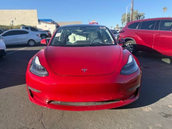 2021 Tesla Model 3 Standard Range Plus Rear-Wheel Drive Mesa AZ