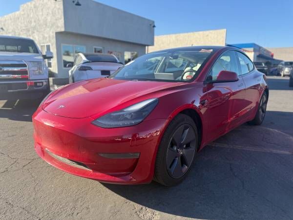 2021 Tesla Model 3 Standard Range Plus Rear-Wheel Drive Mesa AZ