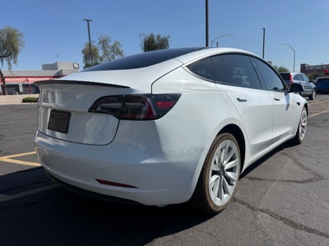 2021 Tesla Model 3 Standard Range Plus Rear-Wheel Drive