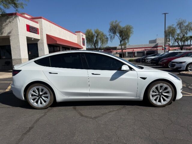 2021 Tesla Model 3 Standard Range Plus Rear-Wheel Drive