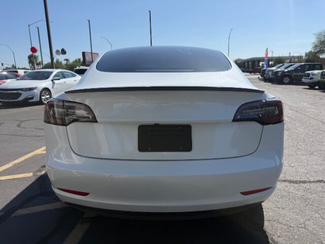 2021 Tesla Model 3 Standard Range Plus Rear-Wheel Drive Mesa AZ
