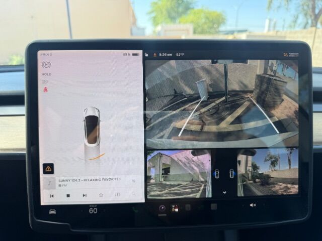 2021 Tesla Model 3 Standard Range Plus Rear-Wheel Drive Mesa AZ