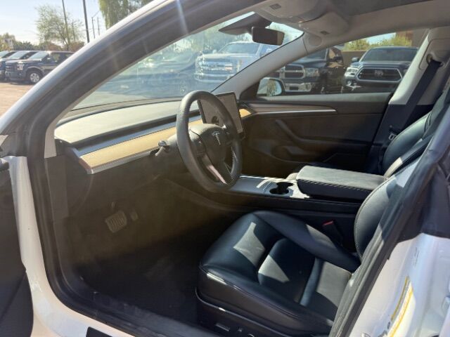 2021 Tesla Model 3 Standard Range Plus Rear-Wheel Drive Mesa AZ
