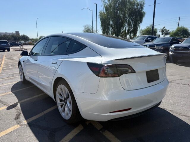 2021 Tesla Model 3 Standard Range Plus Rear-Wheel Drive Mesa AZ