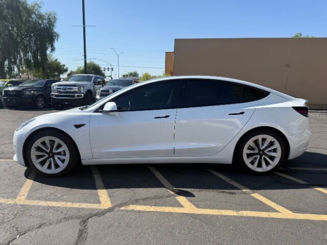 2021 Tesla Model 3 Standard Range Plus Rear-Wheel Drive Mesa AZ