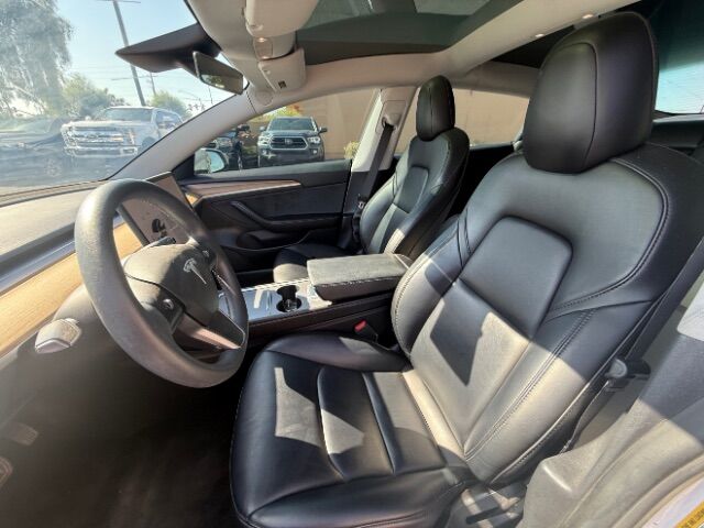 2021 Tesla Model 3 Standard Range Plus Rear-Wheel Drive Mesa AZ