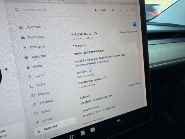 2021 Tesla Model 3 Standard Range Plus Rear-Wheel Drive Mesa AZ