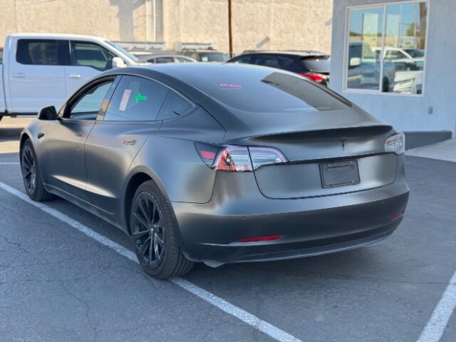 2021 Tesla Model 3 Standard Range Plus Rear-Wheel Drive Mesa AZ