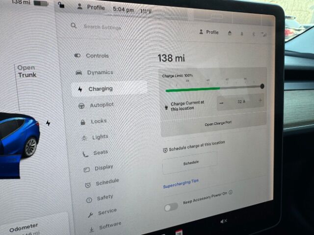 2021 Tesla Model 3 Standard Range Plus Rear-Wheel Drive Mesa AZ