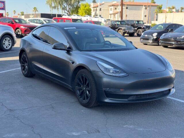 2021 Tesla Model 3 Standard Range Plus Rear-Wheel Drive Mesa AZ