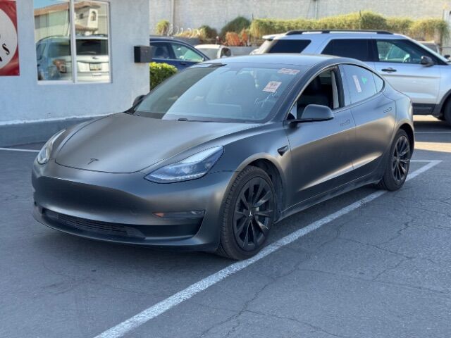 2021 Tesla Model 3 Standard Range Plus Rear-Wheel Drive Mesa AZ
