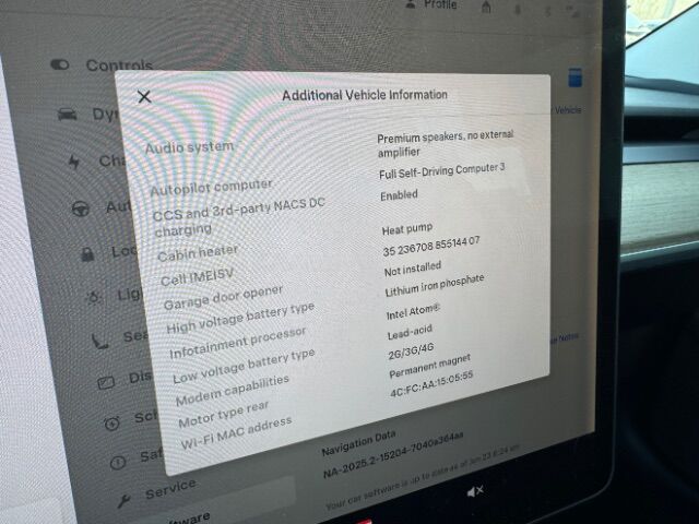 2021 Tesla Model 3 Standard Range Plus Rear-Wheel Drive Mesa AZ