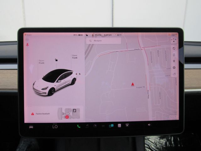 2021 Tesla Model 3 Standard Range Plus Rear-Wheel Drive Plano TX
