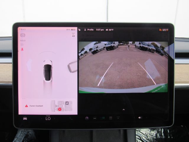 2021 Tesla Model 3 Standard Range Plus Rear-Wheel Drive Plano TX