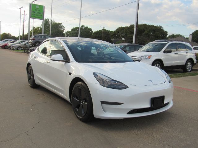 2021 Tesla Model 3 Standard Range Plus Rear-Wheel Drive Plano TX