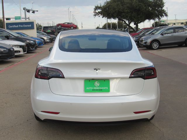 2021 Tesla Model 3 Standard Range Plus Rear-Wheel Drive Plano TX