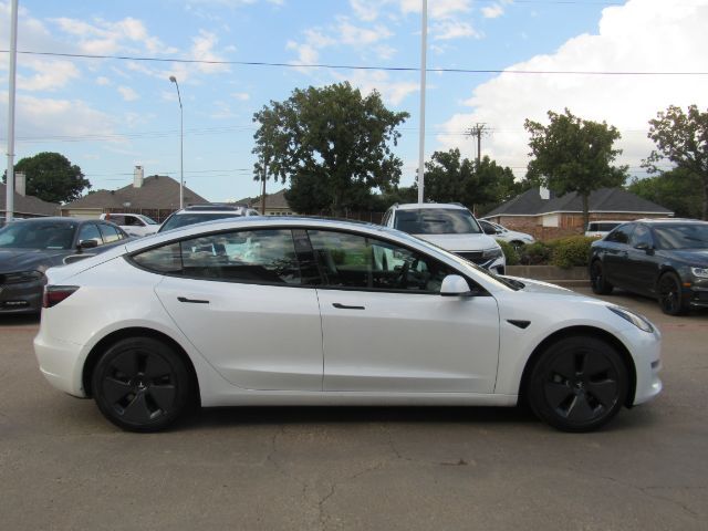2021 Tesla Model 3 Standard Range Plus Rear-Wheel Drive Plano TX