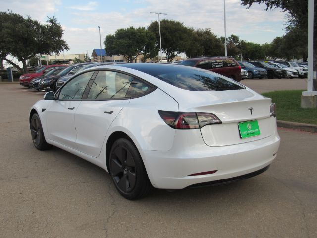 2021 Tesla Model 3 Standard Range Plus Rear-Wheel Drive Plano TX