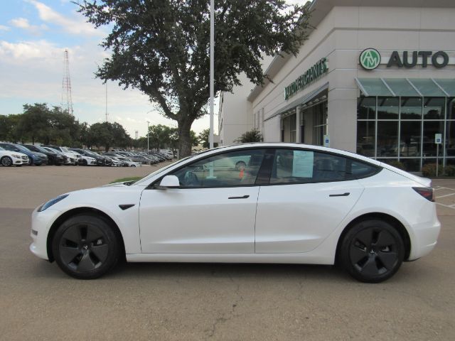 2021 Tesla Model 3 Standard Range Plus Rear-Wheel Drive Plano TX