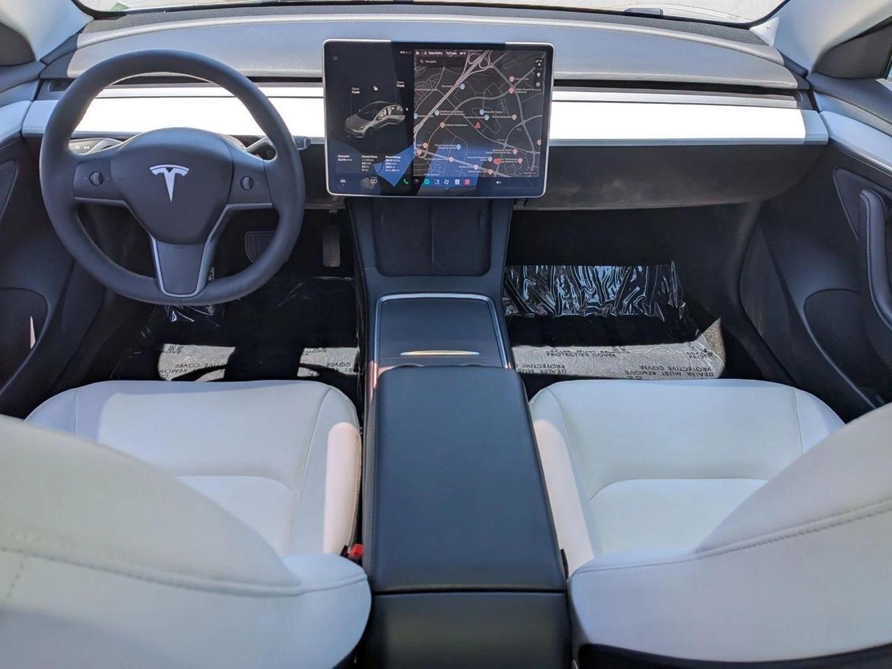 2021 Tesla Model 3 Standard Range Plus Roseville CA