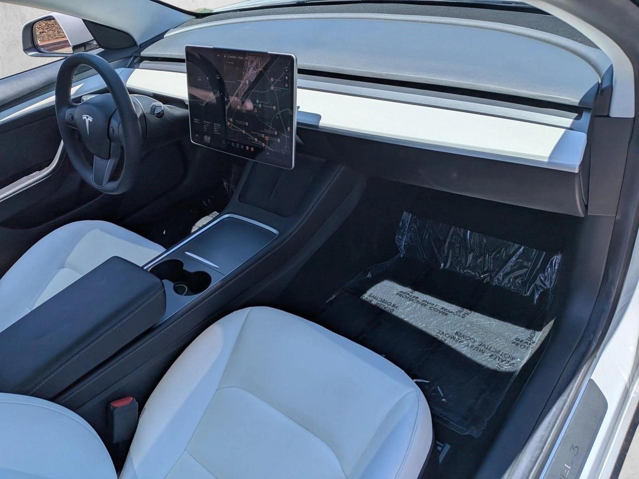 2021 Tesla Model 3 Standard Range Plus Roseville CA