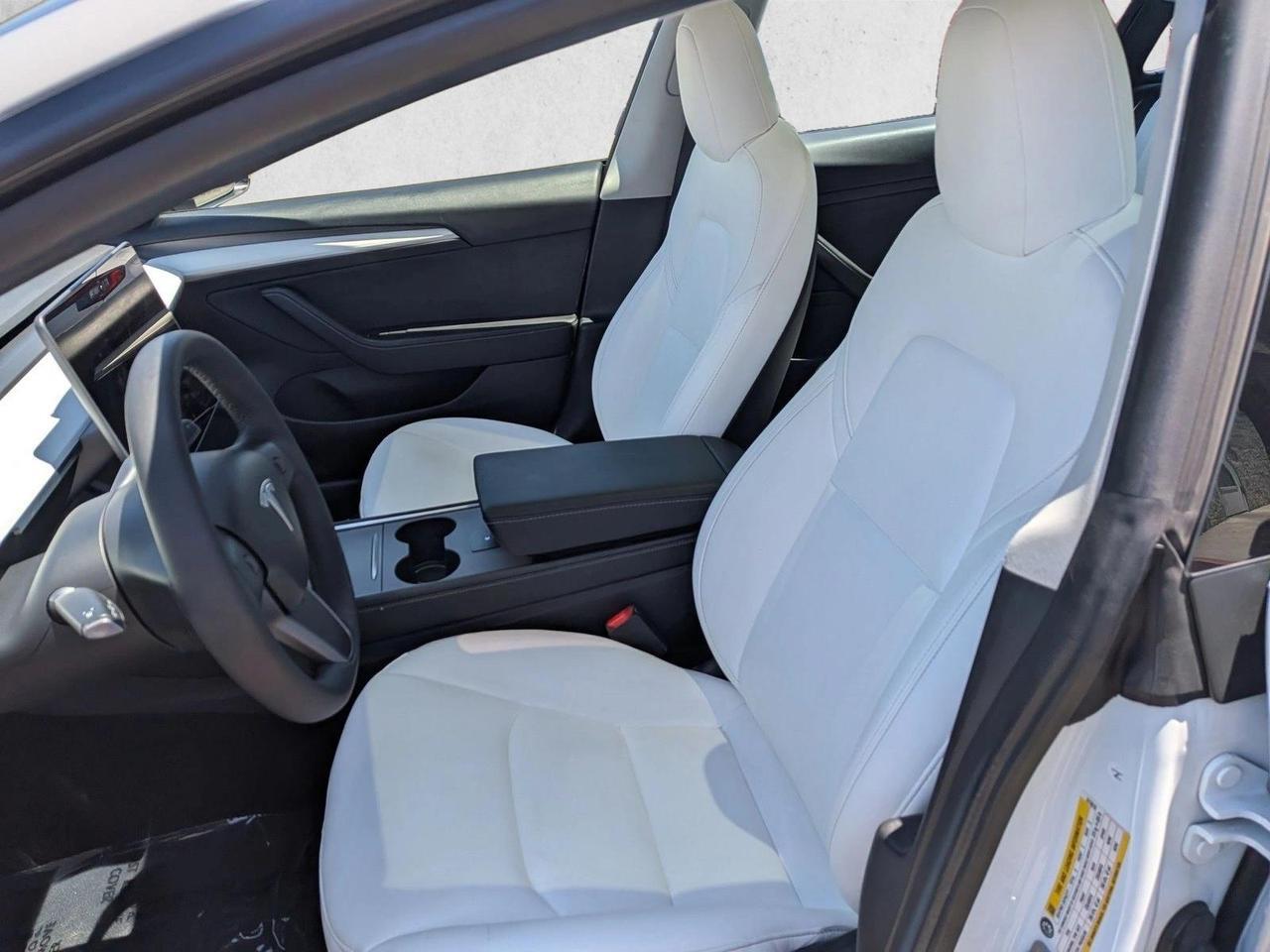 2021 Tesla Model 3 Standard Range Plus Roseville CA