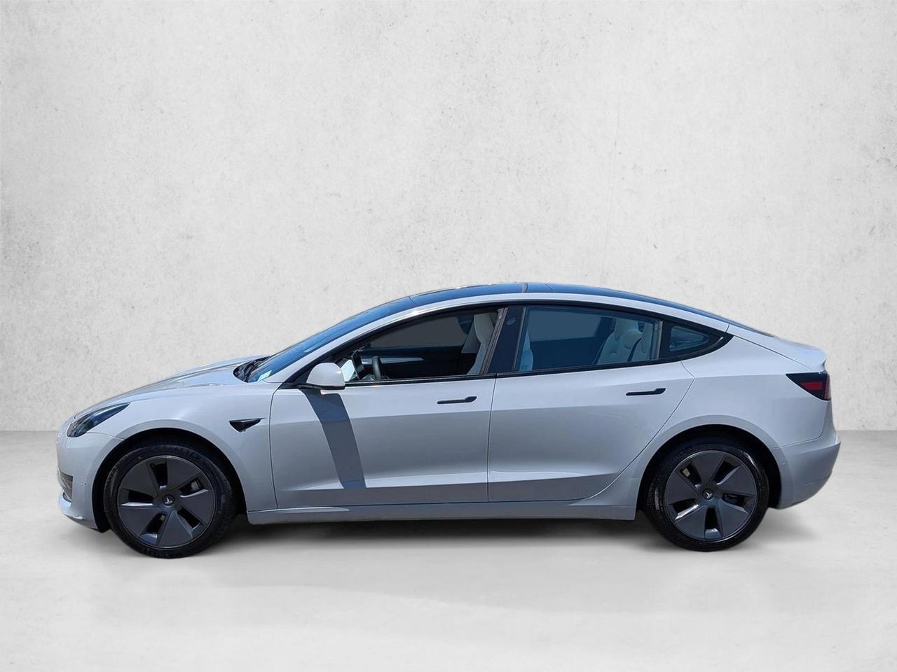 2021 Tesla Model 3 Standard Range Plus Roseville CA