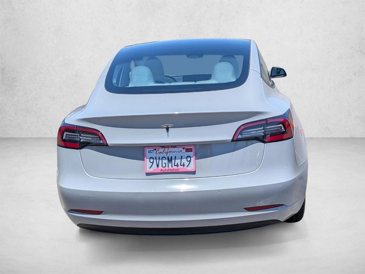 2021 Tesla Model 3 Standard Range Plus Roseville CA
