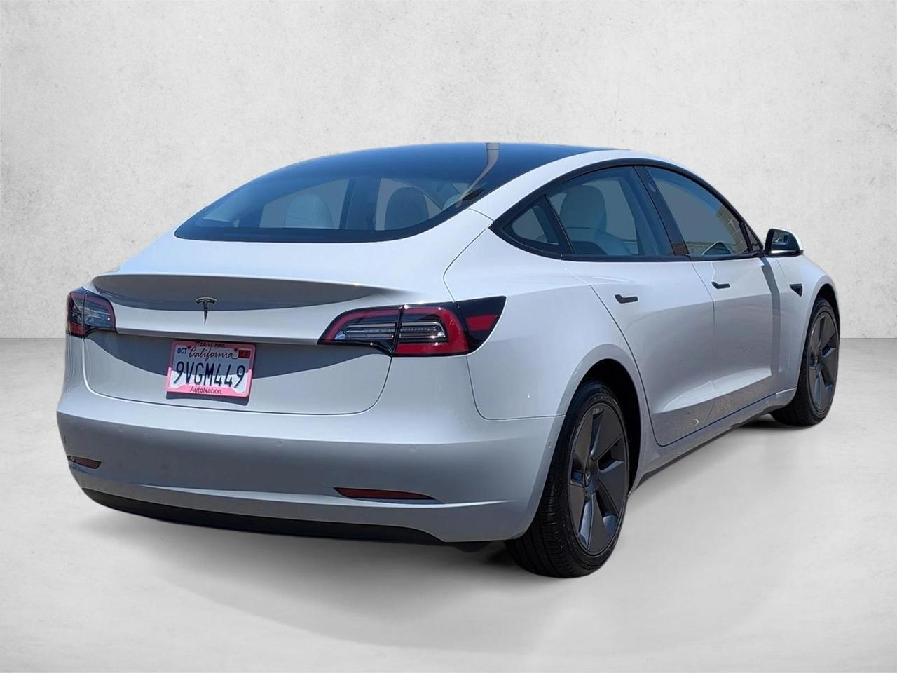 2021 Tesla Model 3 Standard Range Plus Roseville CA