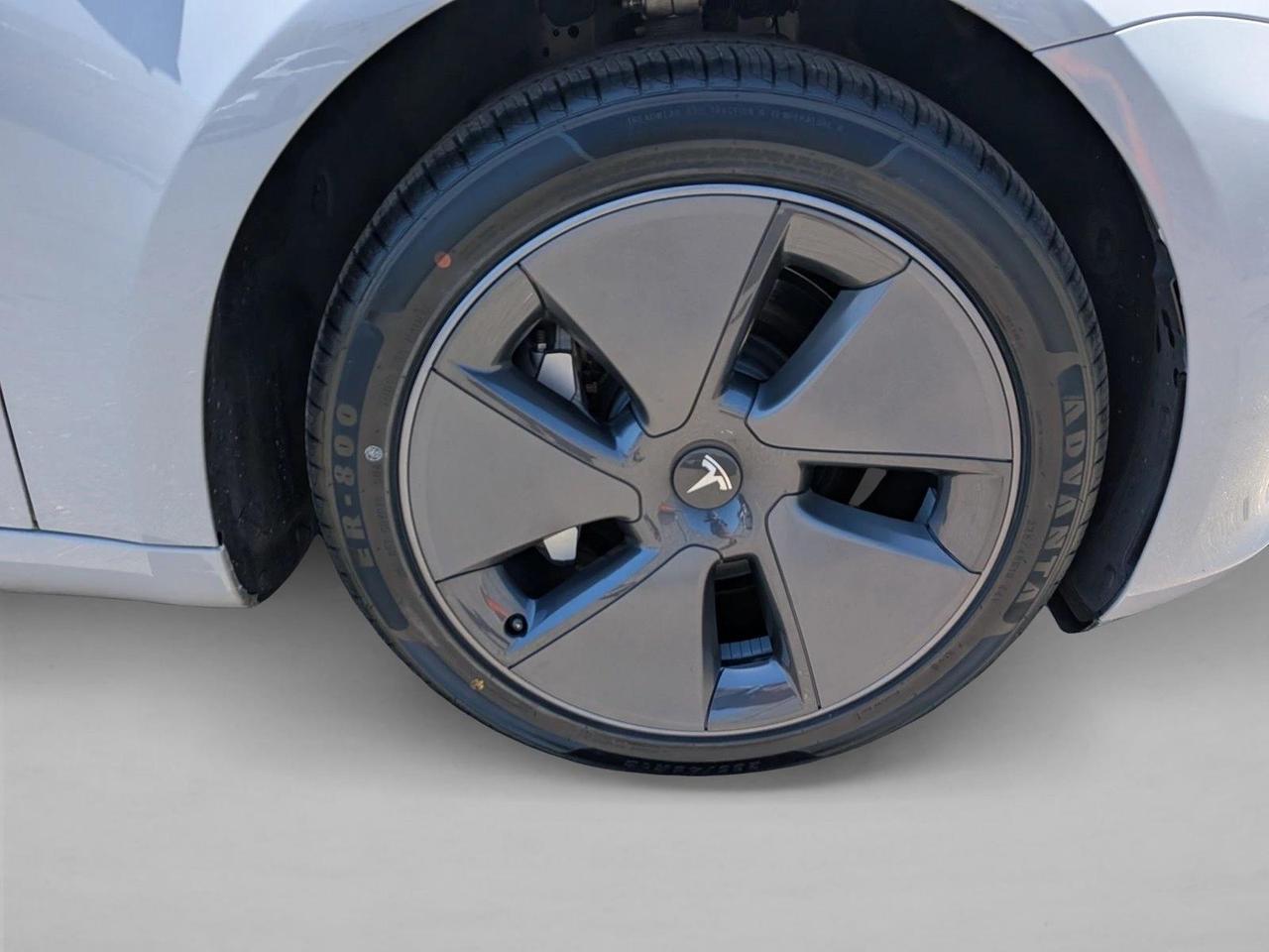 2021 Tesla Model 3 Standard Range Plus Roseville CA