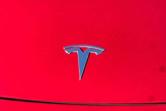 2021 Tesla Model 3 Standard Range Plus Roseville CA