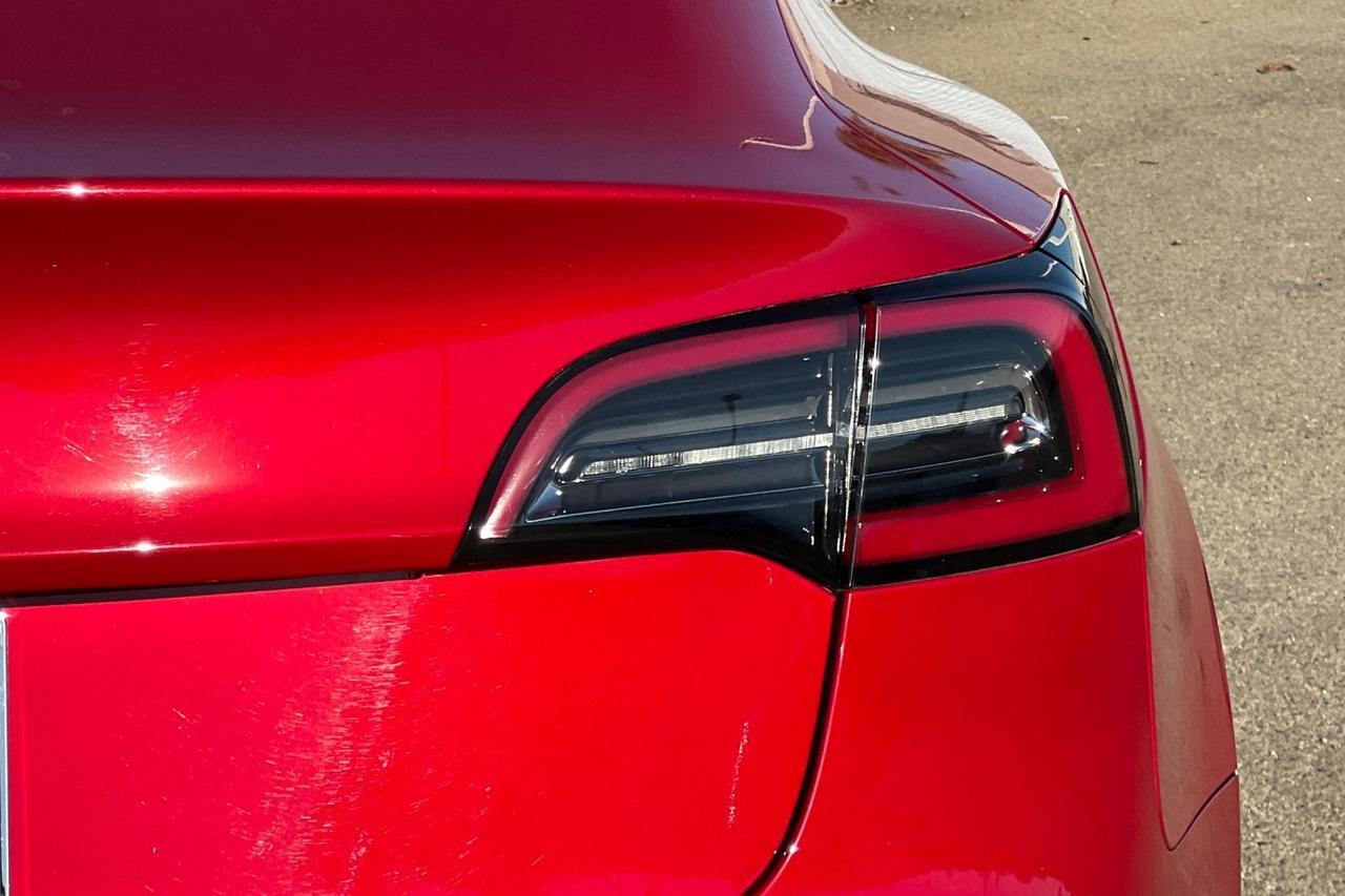 2021 Tesla Model 3 Standard Range Plus Roseville CA