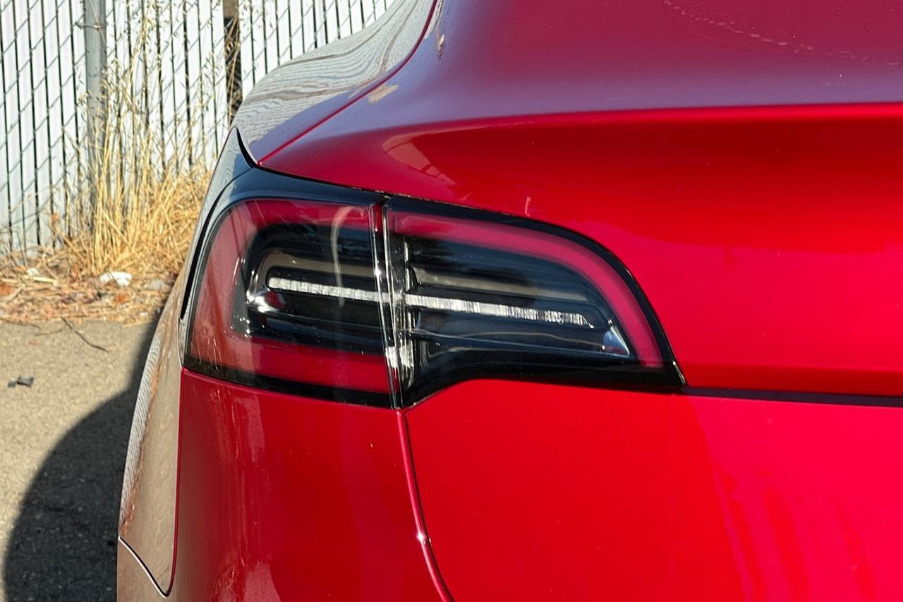 2021 Tesla Model 3 Standard Range Plus Roseville CA