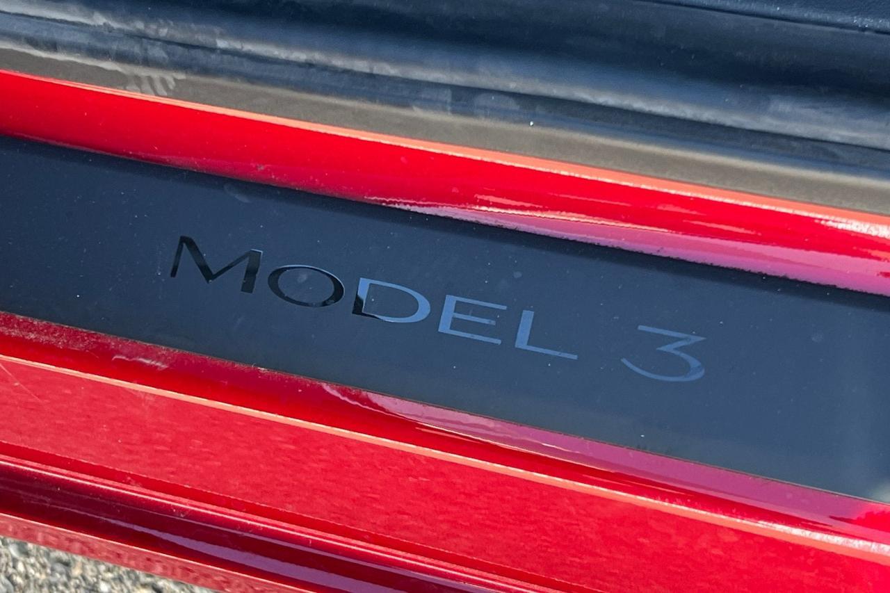 2021 Tesla Model 3 Standard Range Plus Roseville CA