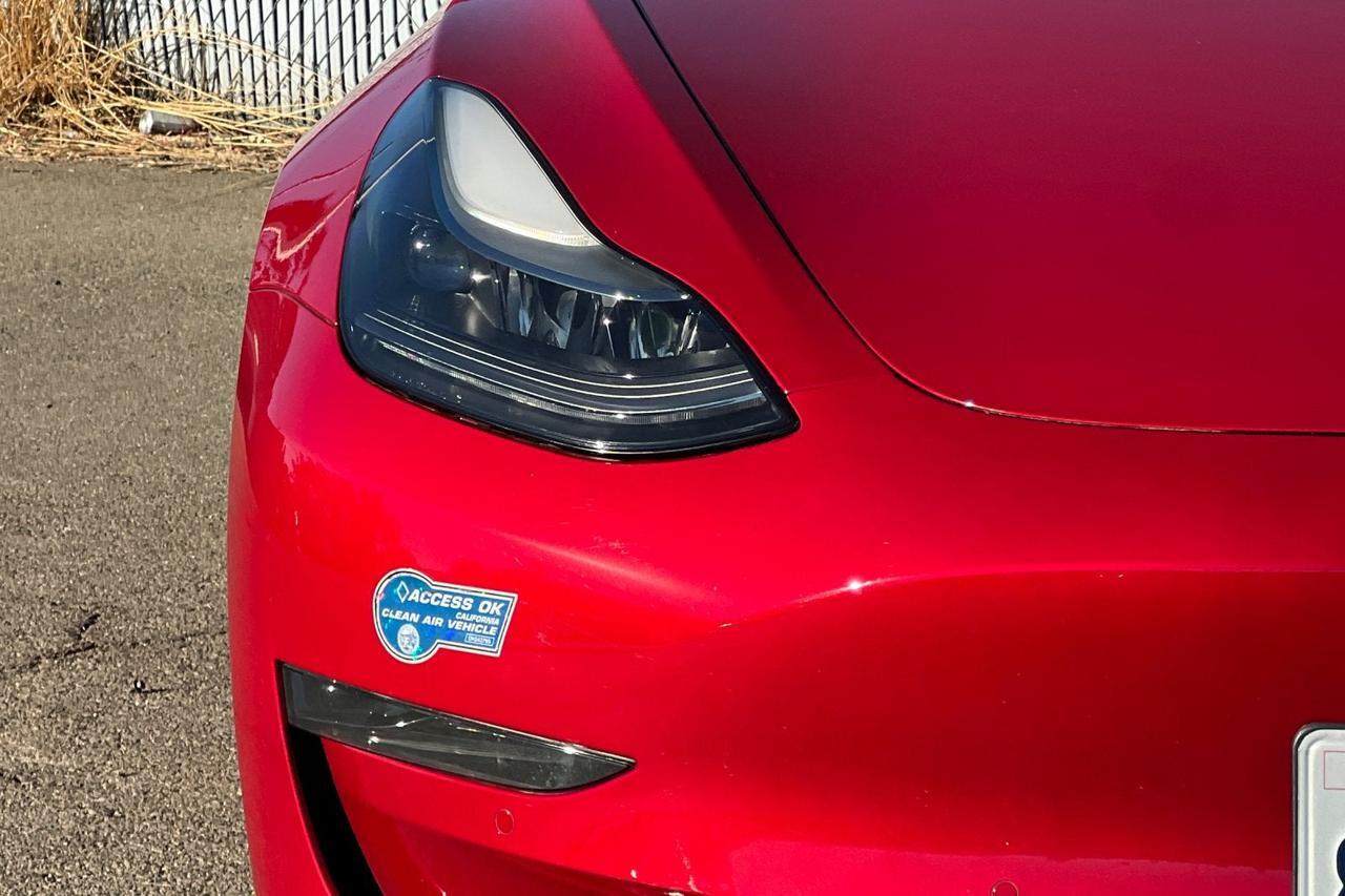 2021 Tesla Model 3 Standard Range Plus Roseville CA